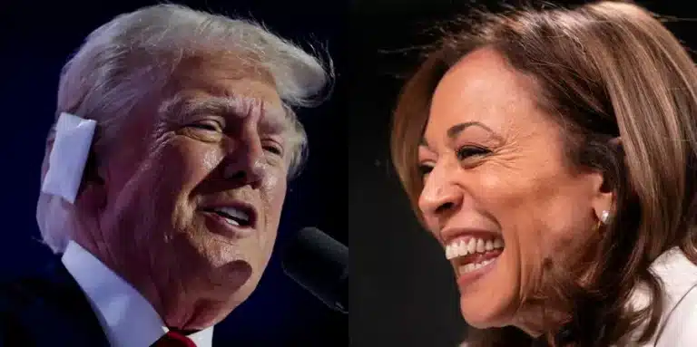 TRUMP-HARRIS: Entre la Constitución y la Biblia