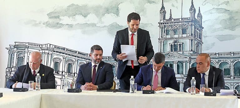 Institución unificada para registro inmobiliario dependerá de la Corte, según proyecto