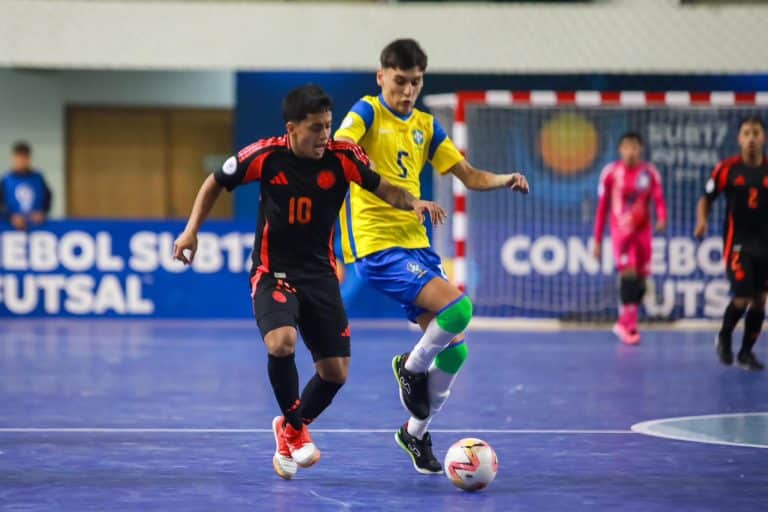 Se van definiendo los grupos en Futsal FIFA sub 17