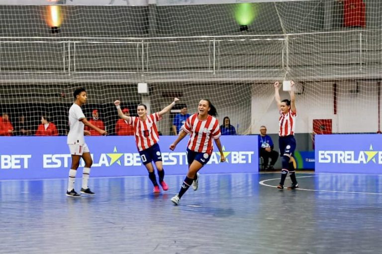 Albirroja vence a Marruecos y avanza a final del internacional femenino de futsal FIFA