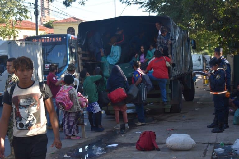 Vecinos de Las Mercedes están molestos con la inseguridad