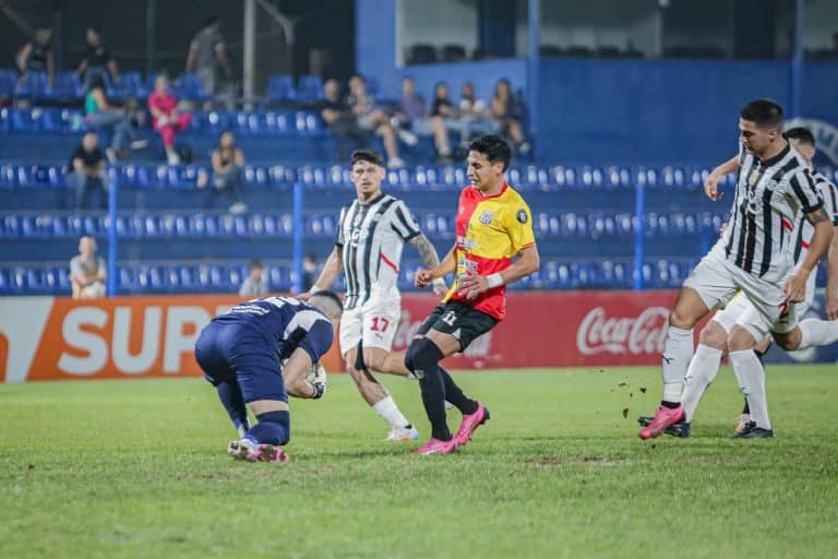 Libertad y Sol acentúan tendencia de avance de equipos de primera en la Copa Paraguay