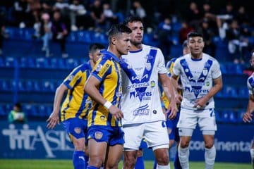 Ameliano alcanza su primera victoria en el Clausura y Trinidense hunde más a Sol