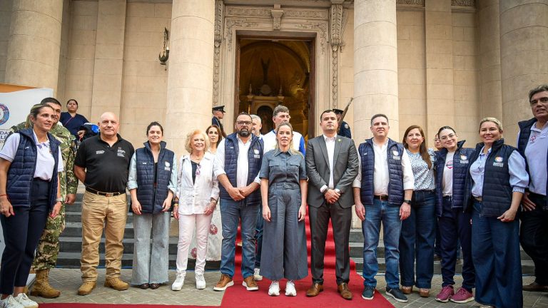 Se encendió la llama que ilumina los Latinoamericanos de Olimpiadas Especiales