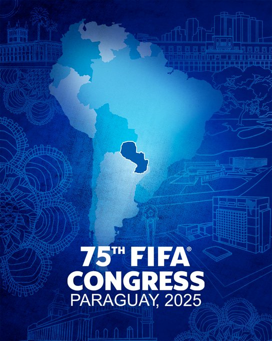 Histórico acontecimiento: Congreso de FIFA se hará en Asunción