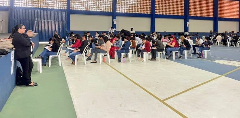 Catastrófico resultado de examen de docentes: otra vez 70% de aplazados