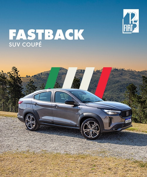 FIAT FASTBACK : sofisticación y distinción