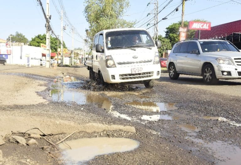 Obras sobre la avenida Mariscal López serán de gran envergadura