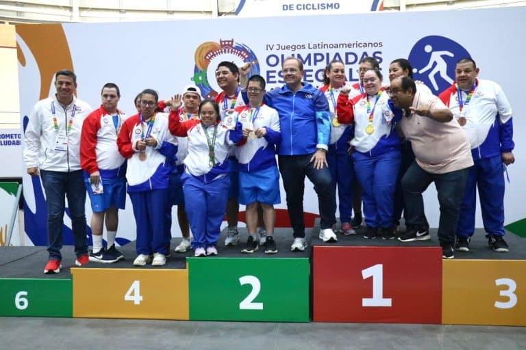 Paraguay arrasa en bochas en los Latinoamericanos con cuatro títulos y gana el oro de triatlón