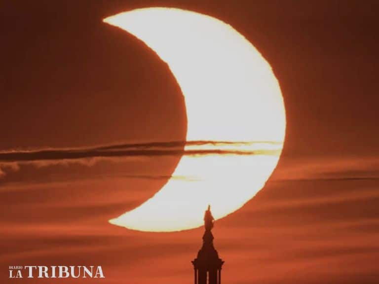 Eclipse solar no se podrá ver en Paraguay