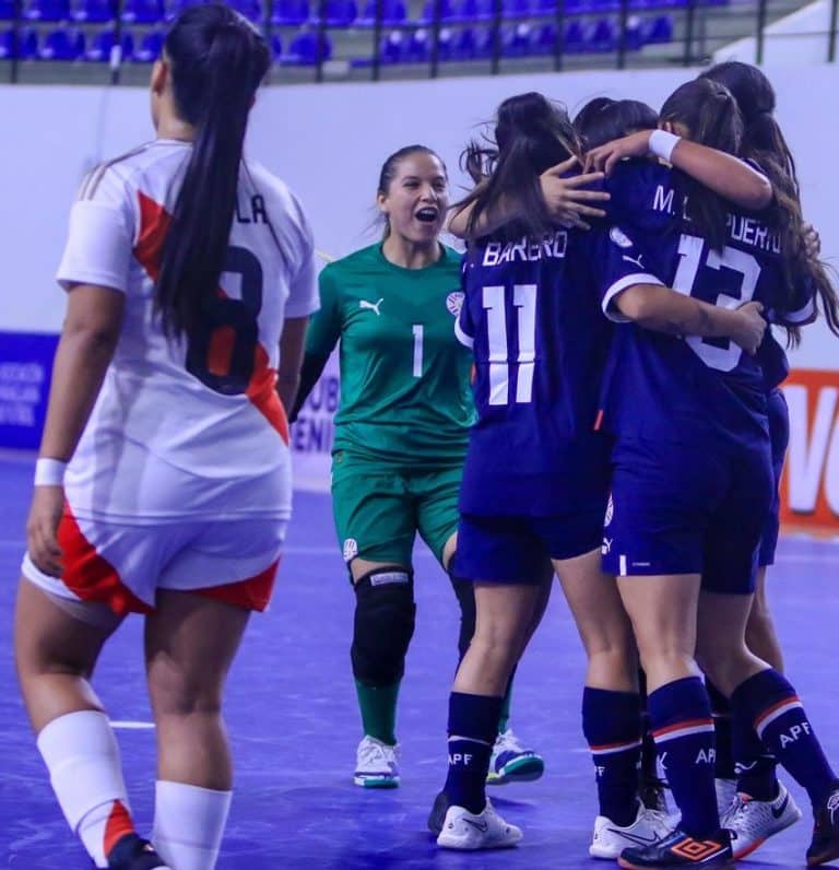 Empate y victoria en primeros juegos de la Albirroja U20 de futsal FIFA