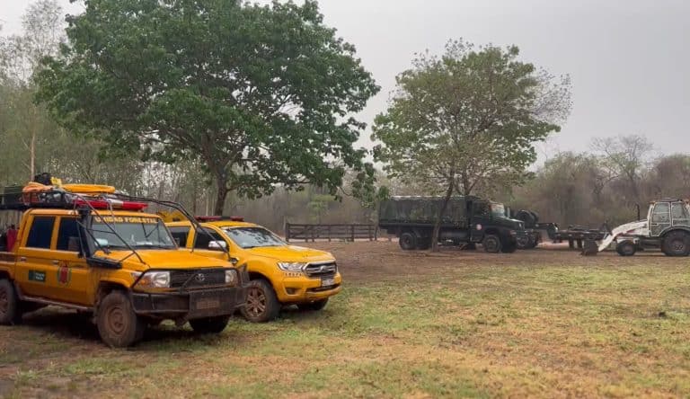 Video: La lluvia trajo esperanza a la zona de Chovoreca