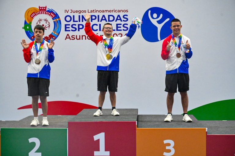 Torrente de medallas alcanzan gimnastas en IV Juegos Latinoamericanos