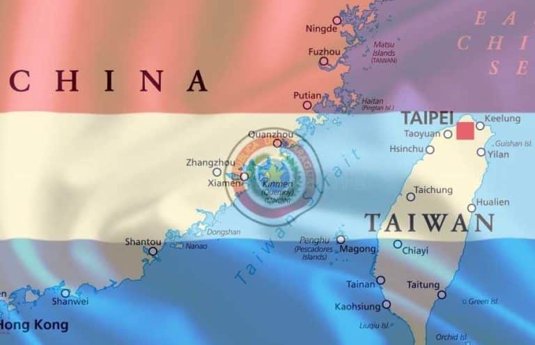 El dilema de Paraguay entre China Continental y Taiwán