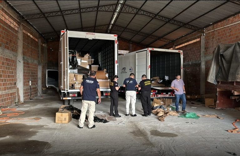 Policía frustra otro asalto a una transportadora de cargas