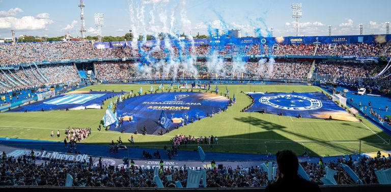 Racing es campeón de la Copa Sudamericana!