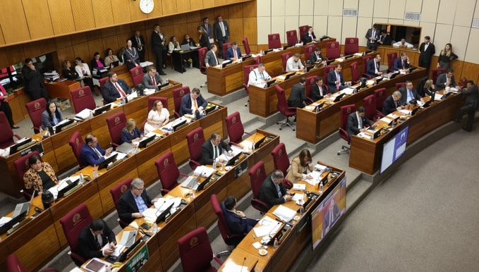 Senado aprobó proyecto para nueva ley de la función pública