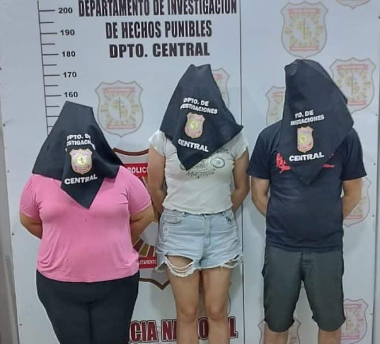 Detuvieron a somnileras sospechadas por muerte de bancario y docente