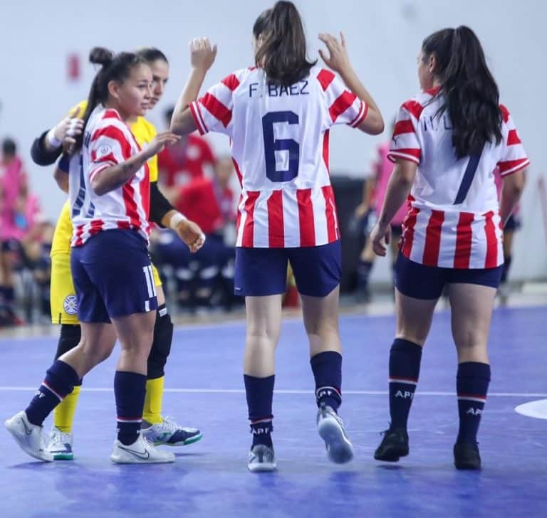 Colombia gana el título Sub 20 de futsal FIFA y la Albirroja queda quinta