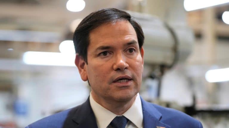 Marco Rubio asume como director interino de USAID